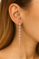 Boucles d'oreilles Ultima Edizione Femme in Argent OAO7320